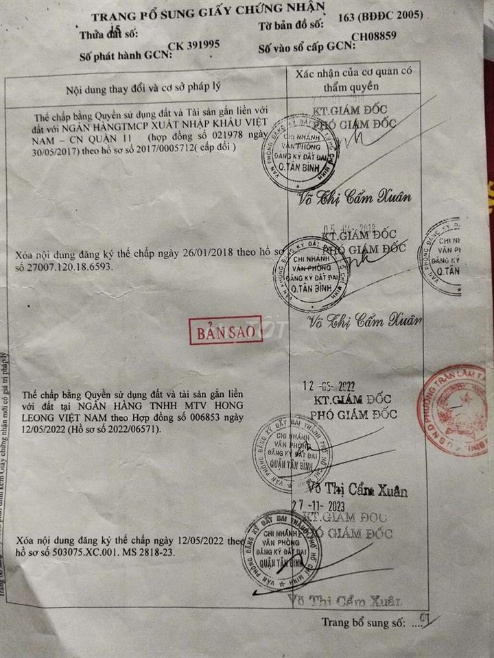 cần bán gấp