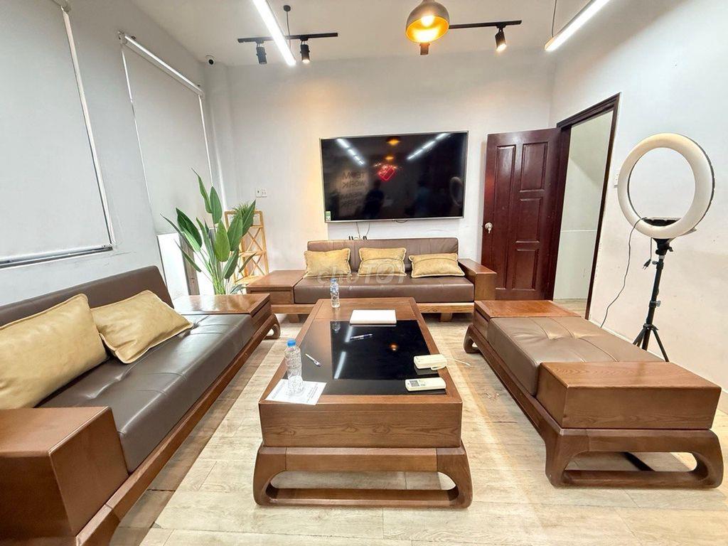 Nhà Tân Phú - Lê Thúc Hoạch - 85m2 - NGANG 9.8M BỀ THẾ - 4 TẦNG - 5PN