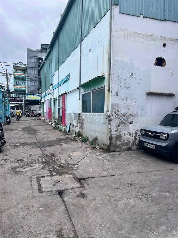 Nhà Tân Phú - Lê Thúc Hoạch - 85m2 - NGANG 9.8M BỀ THẾ - 4 TẦNG - 5PN