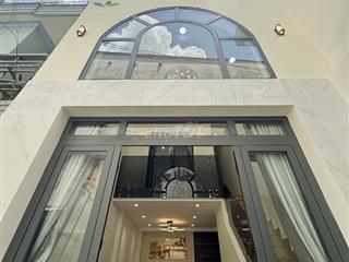 Nhà Mới Tân Quý Ngay Aeon Tân Phú 3 Tầng - 27m2 - Full nội thất Vip
