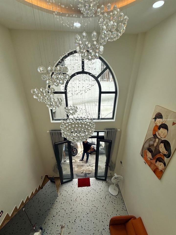 Nhà Mới Tân Quý Ngay Aeon Tân Phú 3 Tầng - 27m2 - Full nội thất Vip