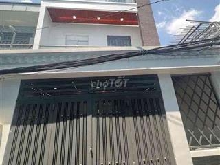 Nhà 3 Tầng Đường Tân Kỳ Tân Quý Kề Bên Aeon Hẻm 4M Sát Mặt Tiền 5.95T