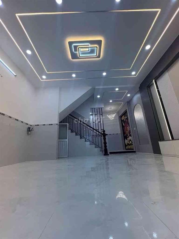 Nhà 3 Tầng Đường Tân Kỳ Tân Quý Kề Bên Aeon Hẻm 4M Sát Mặt Tiền 5.95T