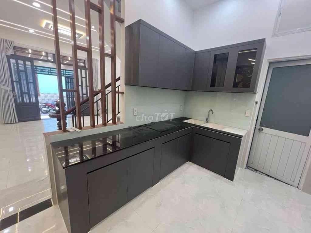Nhà 3 Tầng Đường Tân Kỳ Tân Quý Kề Bên Aeon Hẻm 4M Sát Mặt Tiền 5.95T