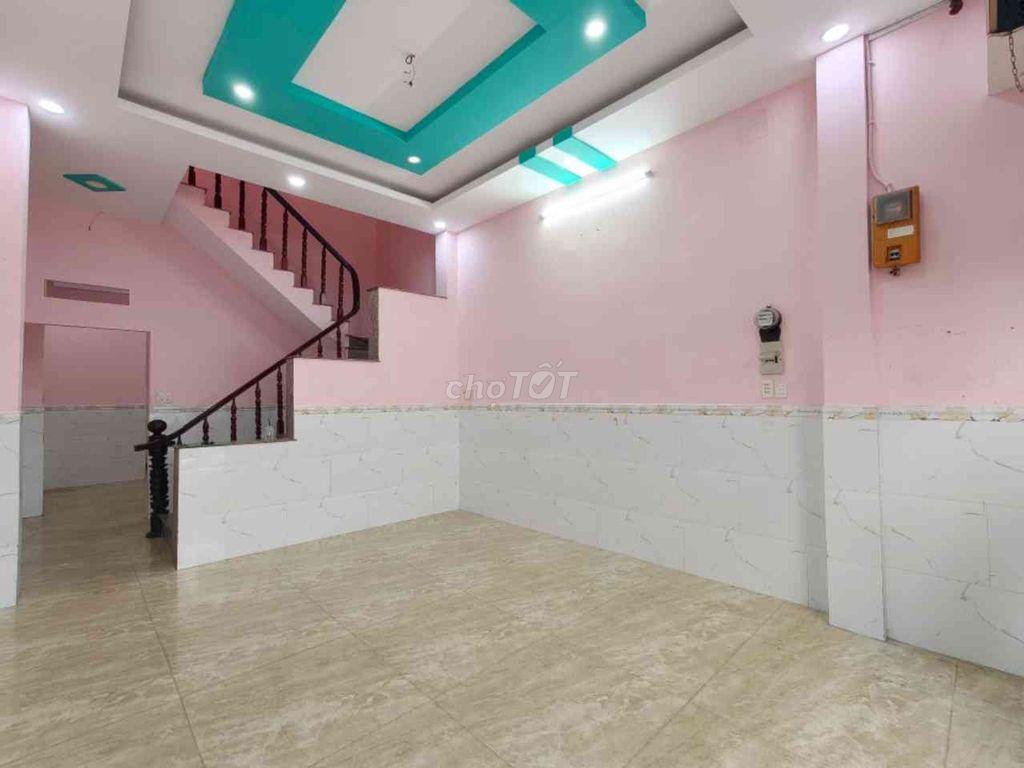 4 TẦNG BTCT - CHỈ 6 TỶ NHỈNH - HẺM Ô TÔ - VƯỜN LÀI, TÂN PHÚ