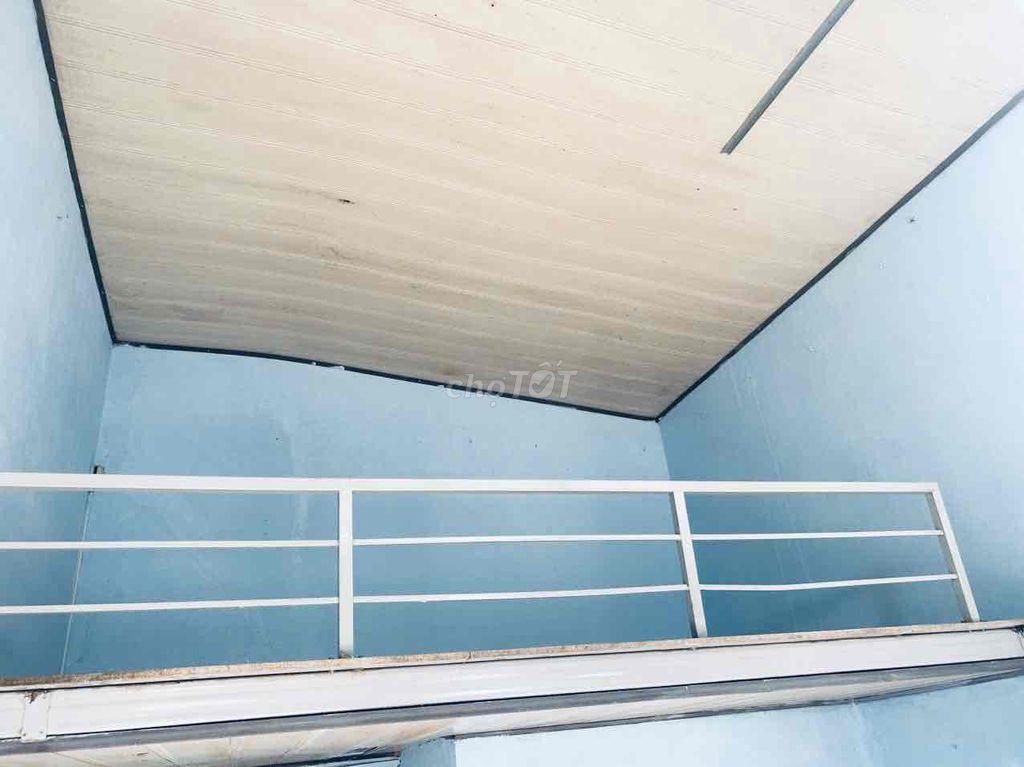 Trọ đường Gò Dầu sát bên Aeon Tân Phú - 3tr/tháng