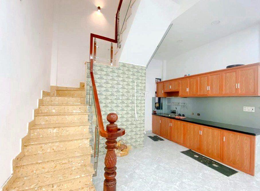 Nhà mới hẻm Trần Thủ Độ 5x10m 3 tầng 5,3 T.Ỷ