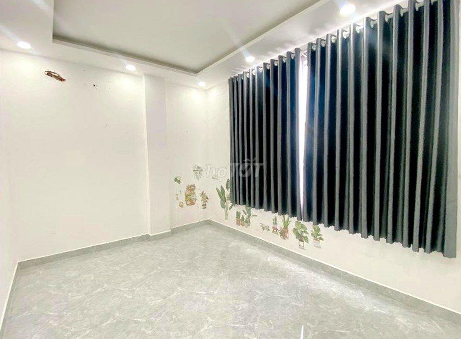 Nhà mới hẻm Trần Thủ Độ 5x10m 3 tầng 5,3 T.Ỷ