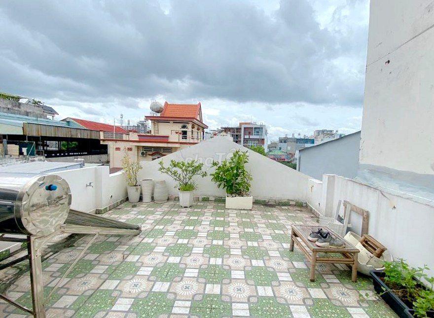 Nhà mới hẻm Trần Thủ Độ 5x10m 3 tầng 5,3 T.Ỷ