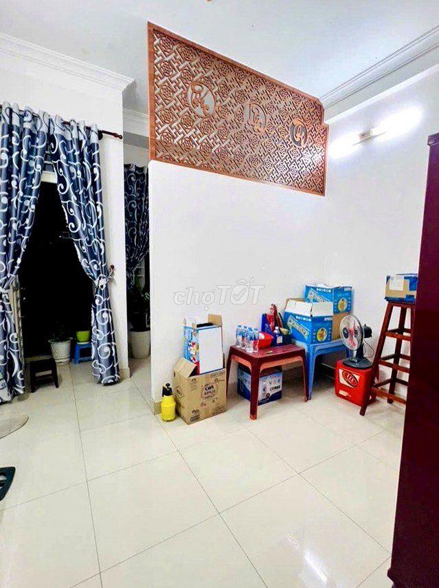 Nhà hẻm Lý Thánh Tông 4x13m 3 tầng 5 T.Ỷ