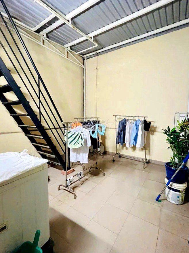 Nhà hẻm Lý Thánh Tông 4x13m 3 tầng 5 T.Ỷ
