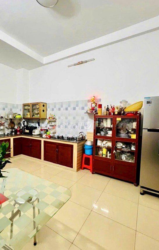 Nhà hẻm Lý Thánh Tông 4x13m 3 tầng 5 T.Ỷ