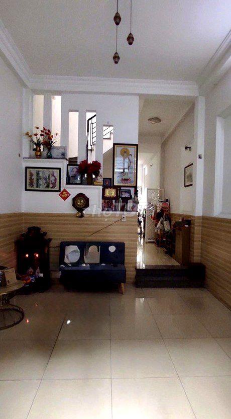 Nhà hẻm Lý Thánh Tông 4x13m 3 tầng 5 T.Ỷ