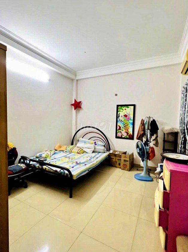 Nhà hẻm Lý Thánh Tông 4x13m 3 tầng 5 T.Ỷ