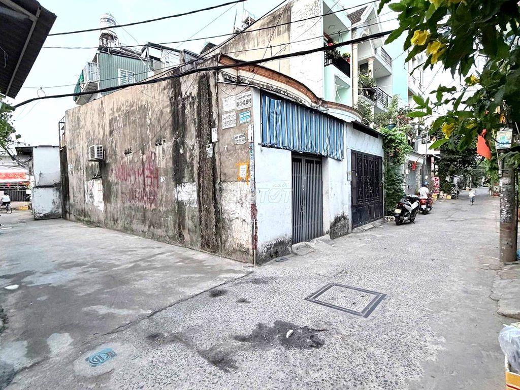 Nhà hẻm Nguyễn Hữu Tiến 4x14,5m 5,1 T.Ỷ