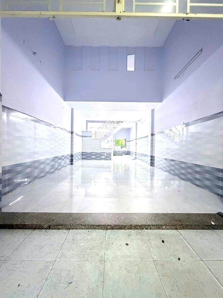 Nhà hẻm Nguyễn Hữu Tiến 4x14,5m 5,1 T.Ỷ