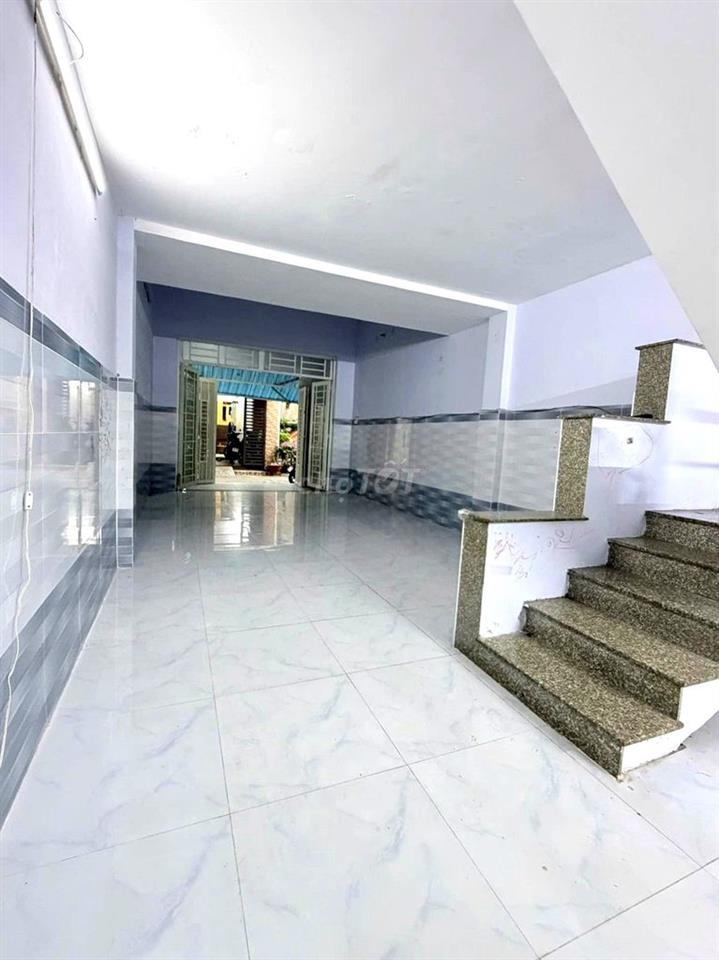 Nhà hẻm Nguyễn Hữu Tiến 4x14,5m 5,1 T.Ỷ