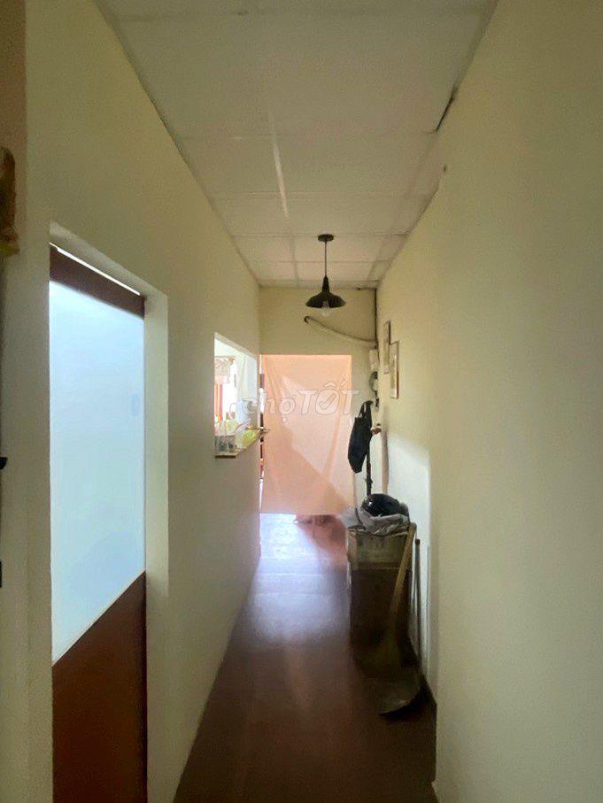 Nhà mặt tiền Nghiêm Toản 3,6x15,5m lô góc 5,9 T.Ỷ