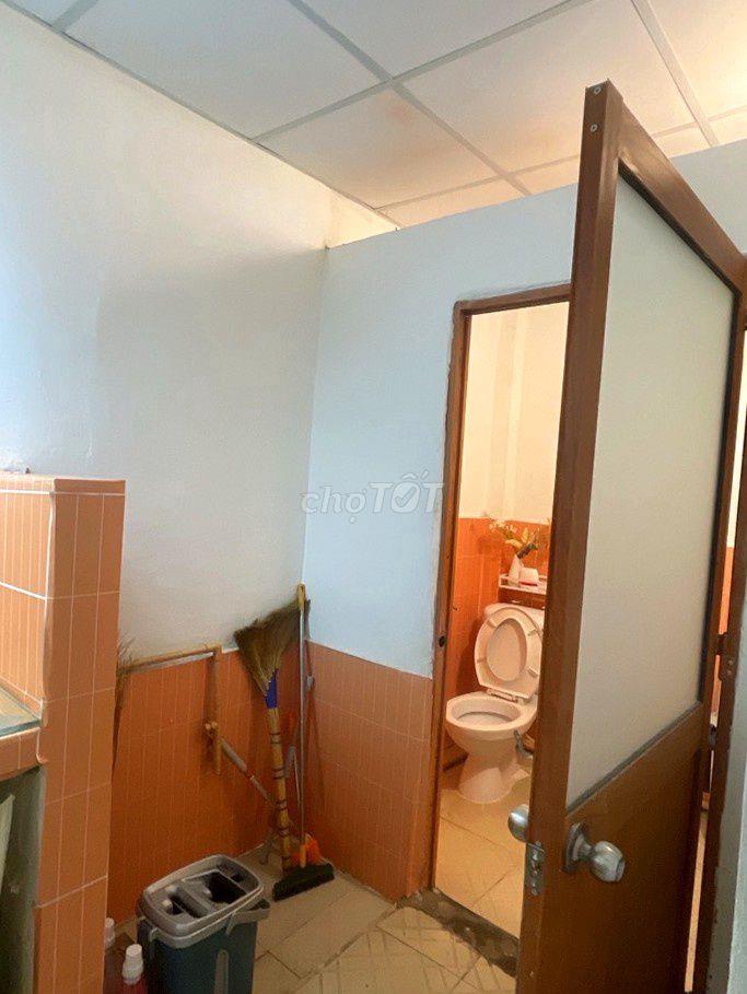 Nhà mặt tiền Nghiêm Toản 3,6x15,5m lô góc 5,9 T.Ỷ