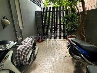Nhà hẻm Hoàng Xuân Hoành 4x15m lô góc 5,2 T.Ỷ