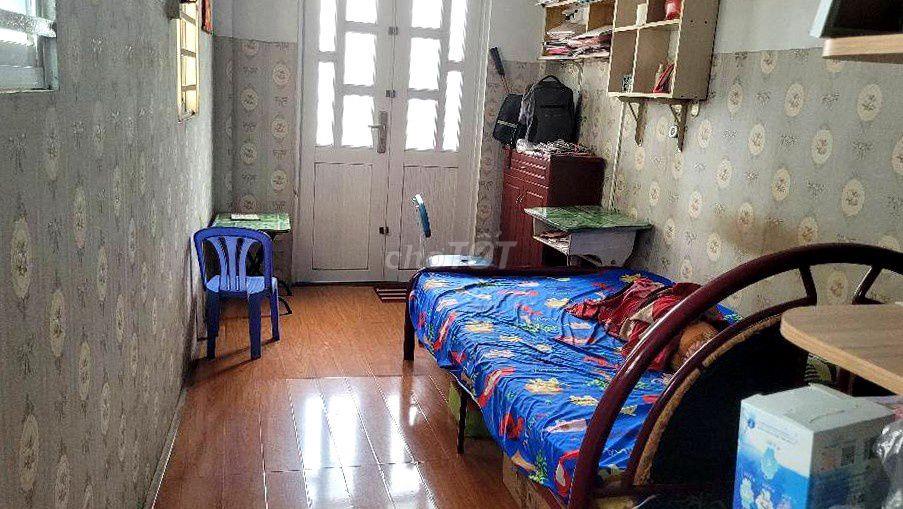 Nhà hẻm xe hơi Kênh Tân Hóa 60m² 5,1 T.Ỷ