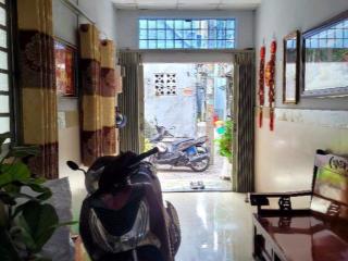 Nhà hẻm xe hơi Kênh Tân Hóa 60m² 5,1 T.Ỷ