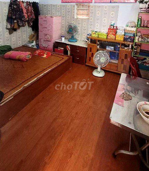 Nhà hẻm xe hơi Kênh Tân Hóa 60m² 5,1 T.Ỷ