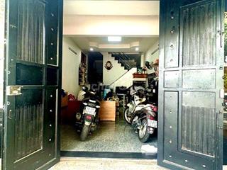 Nhà mặt tiền hẻm Phan Văn Năm 4x11m 5,9 T.Ỷ