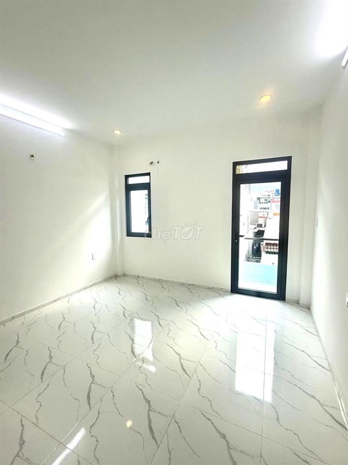 Nhà hẻm Tân Kỳ Tân Quý 4x12,5m 4 tầng 7 T.Ỷ