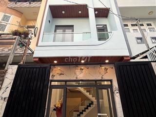 Nhà hẻm Tân Kỳ Tân Quý 4x12,5m 4 tầng 7 T.Ỷ