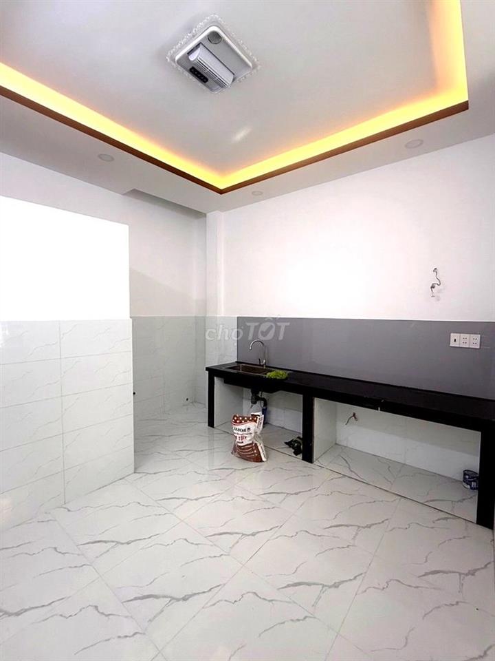 Nhà hẻm Tân Kỳ Tân Quý 4x12,5m 4 tầng 7 T.Ỷ