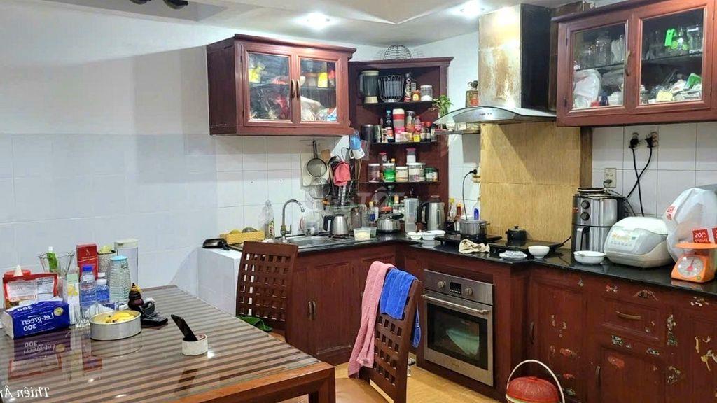 Nhà hẻm Dương Văn Dương 4x12,5m 5 tầng 7,7 T.Ỷ