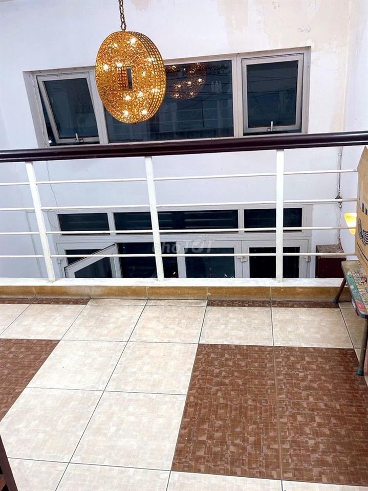 Nhà hẻm Dương Văn Dương 4x12,5m 5 tầng 7,7 T.Ỷ