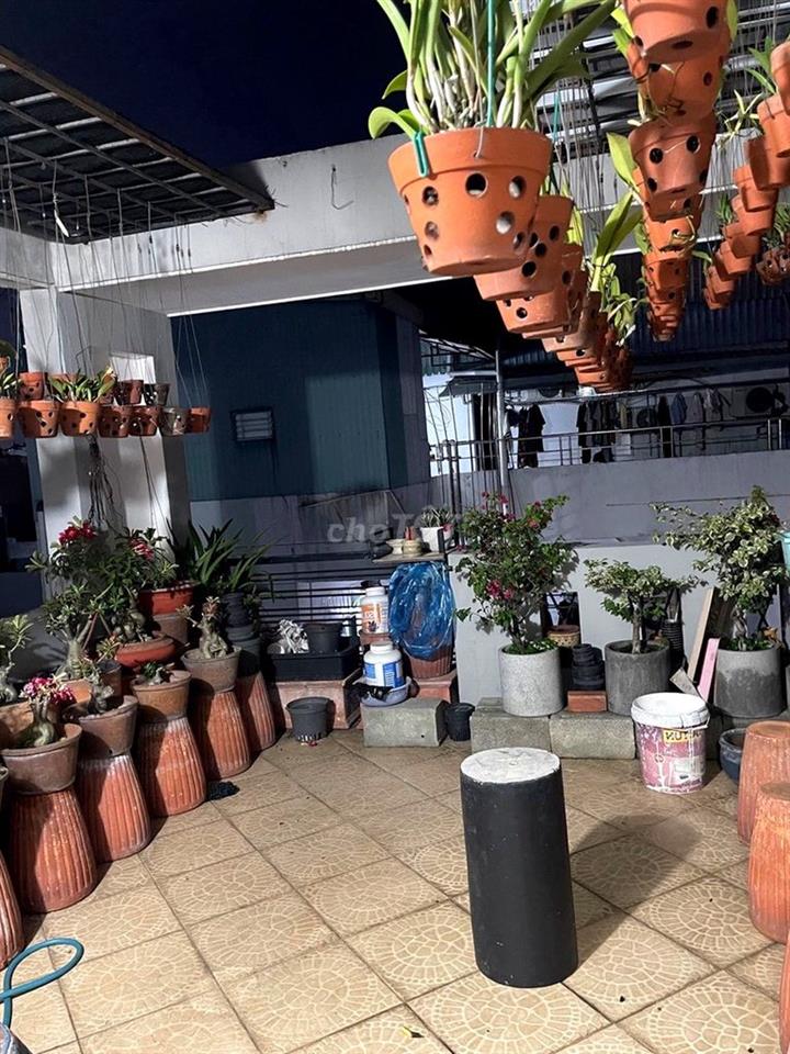 Nhà hẻm Dương Văn Dương 4x12,5m 5 tầng 7,7 T.Ỷ