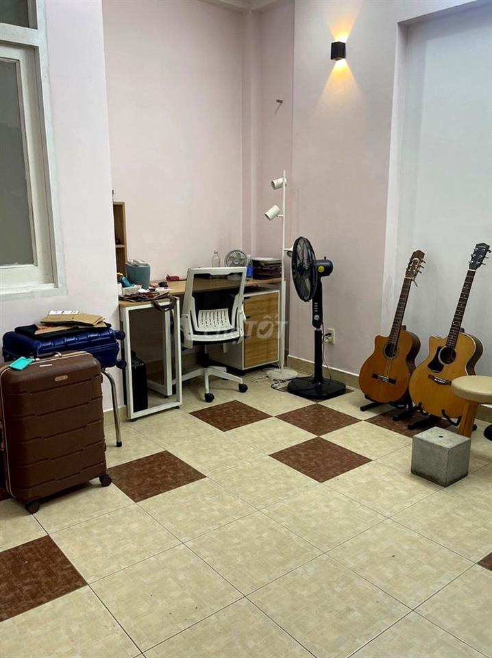 Nhà hẻm Dương Văn Dương 4x12,5m 5 tầng 7,7 T.Ỷ