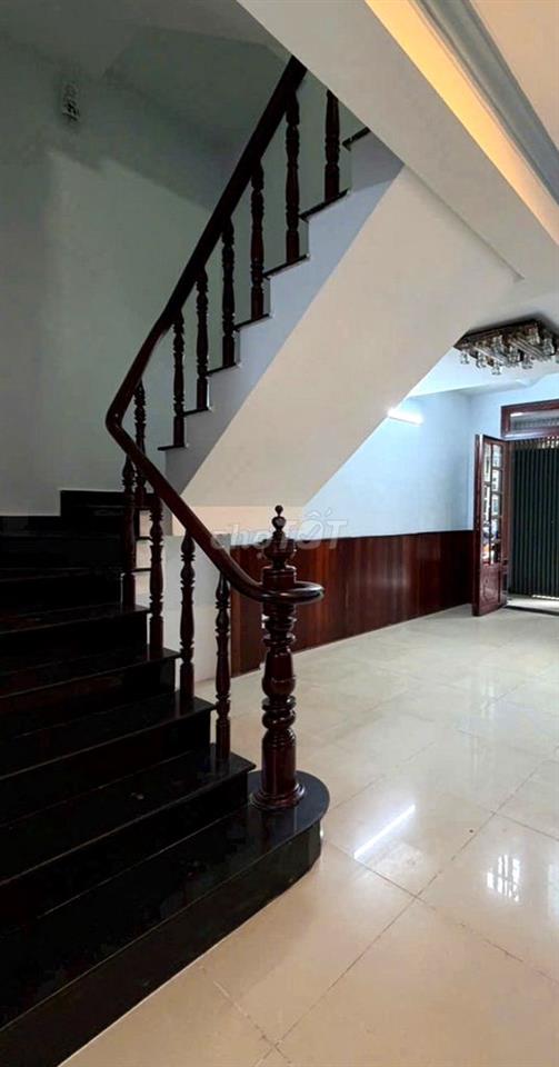 Nhà hẻm Dương Văn Dương 4,3x12m 5 tầng 6,1 T.Ỷ
