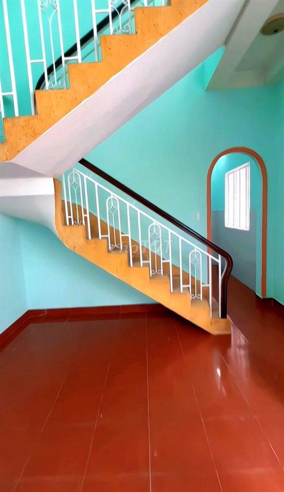 Nhà hẻm xe hơi Lê Thúc Hoạch 4x10m 7,9 T.Ỷ