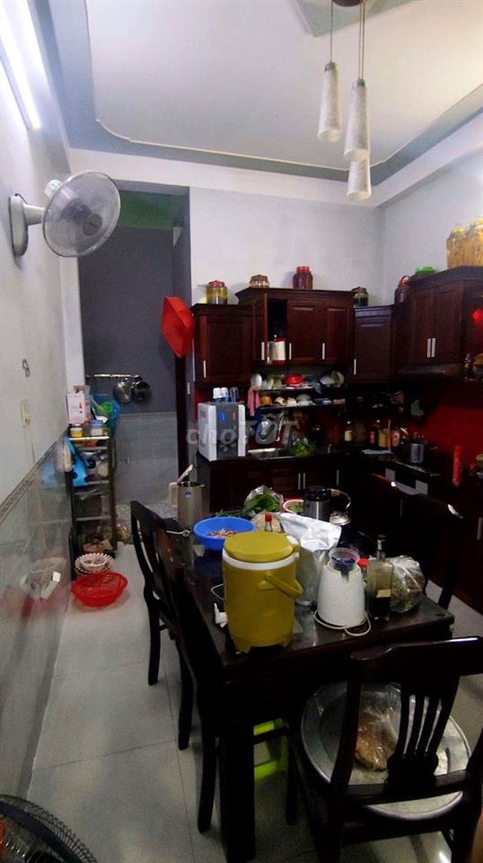 Nhà hẻm xe hơi Tân Quý 3,5x15m 6,99 T.Ỷ