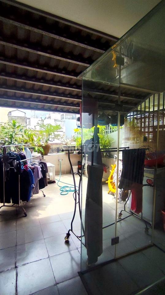 Nhà hẻm xe hơi Tân Quý 3,5x15m 6,99 T.Ỷ