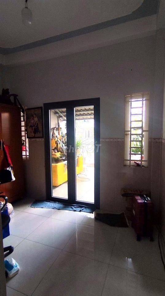Nhà hẻm xe hơi Tân Quý 3,5x15m 6,99 T.Ỷ