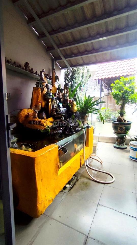 Nhà hẻm xe hơi Tân Quý 3,5x15m 6,99 T.Ỷ