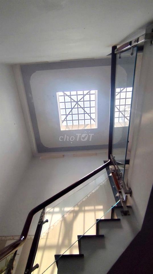 Nhà hẻm xe hơi Tân Quý 3,5x15m 6,99 T.Ỷ