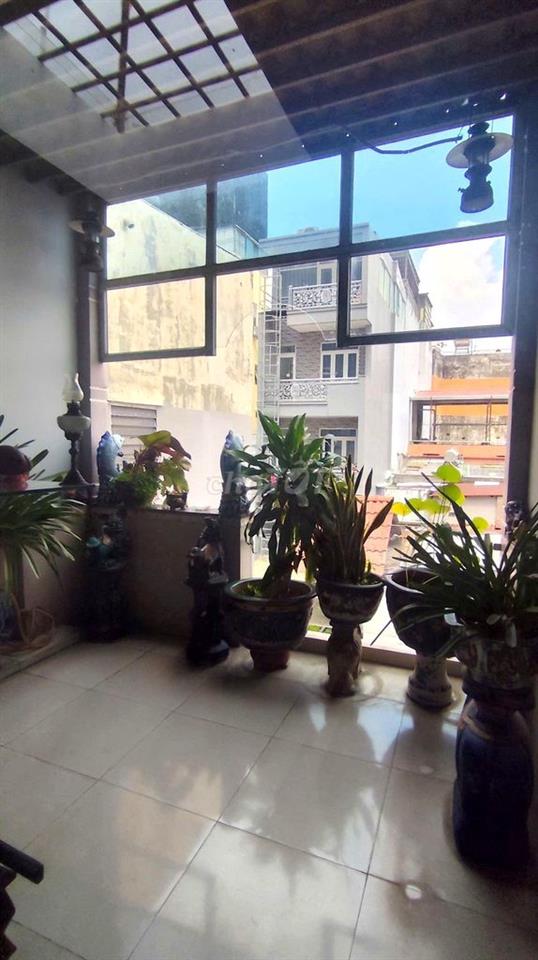 Nhà hẻm xe hơi Tân Quý 3,5x15m 6,99 T.Ỷ