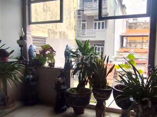 Nhà hẻm xe hơi Tân Quý 3,5x15m 6,99 T.Ỷ