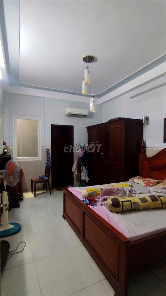 Nhà hẻm xe hơi Tân Quý 3,5x15m 6,99 T.Ỷ