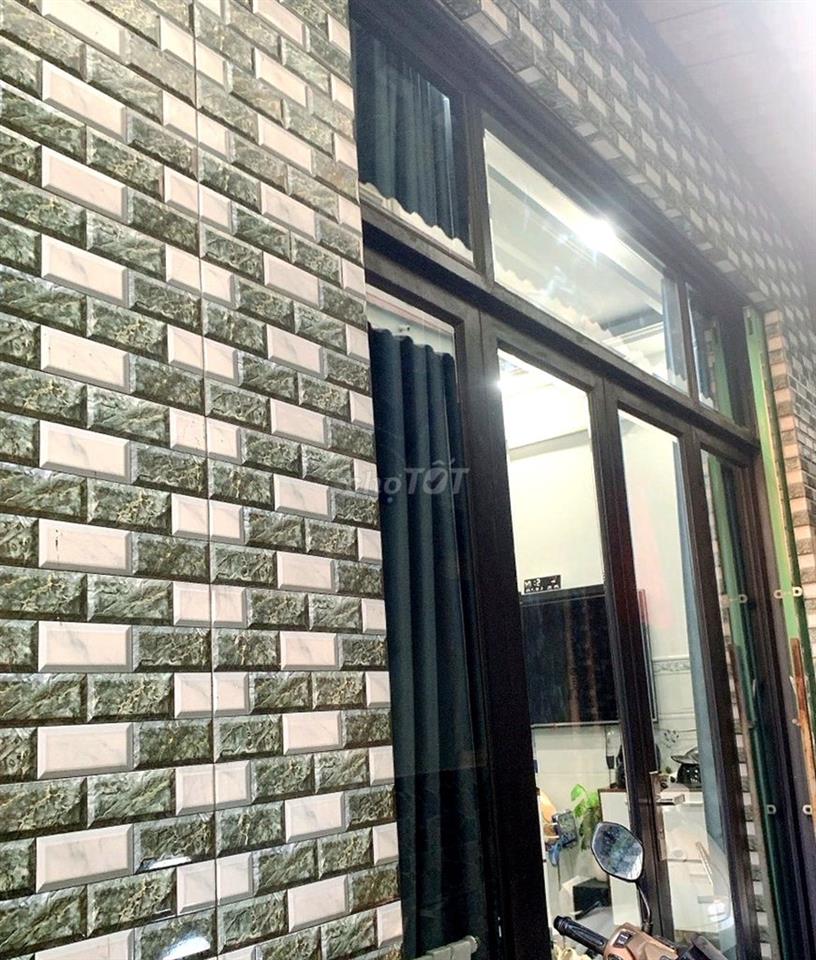 Nhà hẻm Lê Thúc Hoạch 4,6x8m 3 tầng 5,9 T.Ỷ