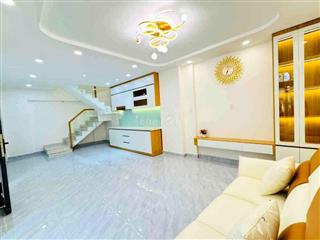 Nhà đẹp hẻm Văn Cao ngang 6,5m 5,15 T.Ỷ