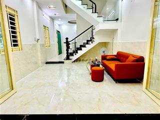 Nhà mới hẻm Văn Cao 4x11m 2 tầng 5,07 T.Ỷ