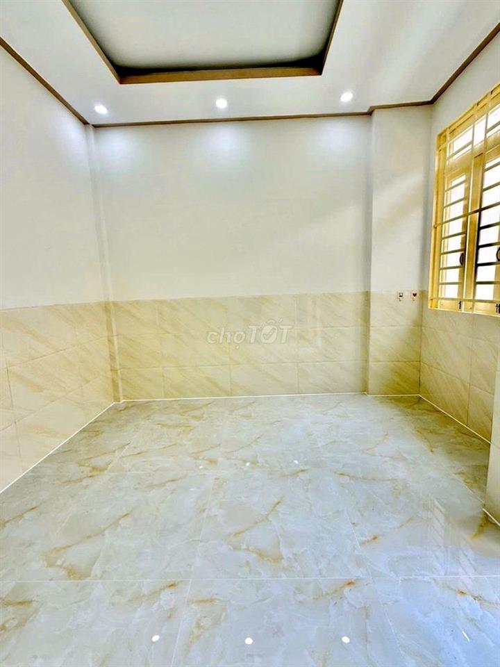 Nhà mới hẻm Văn Cao 4x11m 2 tầng 5,07 T.Ỷ