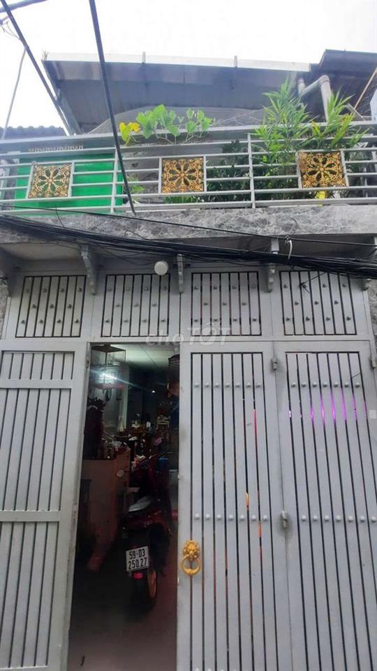 NHANH MỚI KỊP, NHỈNH 3T CÓ NHÀ NGAY TRUNG TÂM Q. TÂN PHÚ